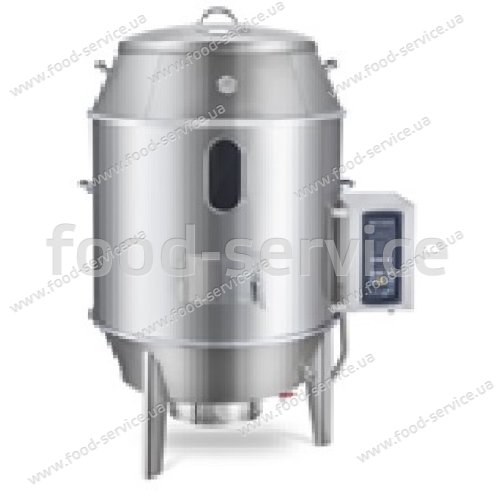 Печь для утки по-пекински EWT INOX QYR18L